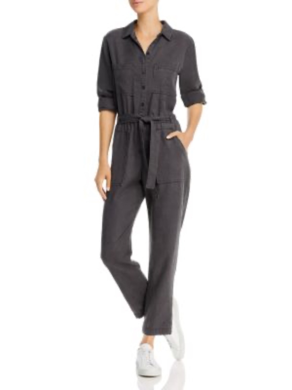 Bella Dahl Utility Jumpsuit